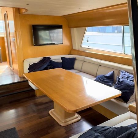 Bb Boat Lady A Hotel Genoa Ngoại thất bức ảnh
