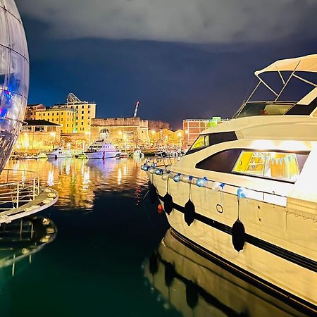 Bb Boat Lady A Hotel Genoa Ngoại thất bức ảnh