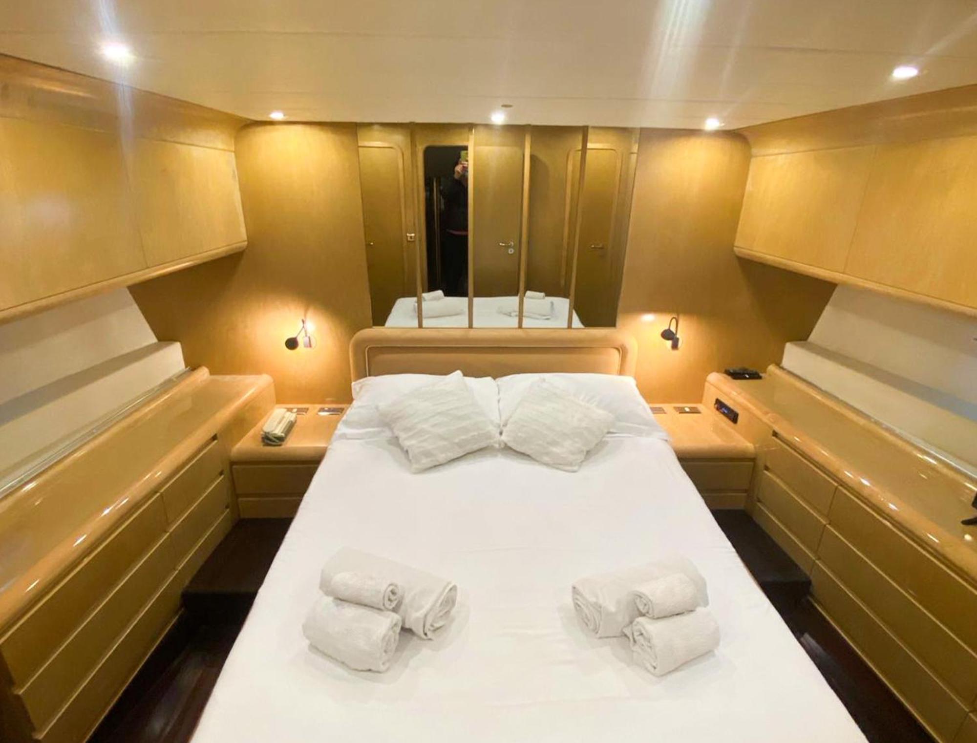 Bb Boat Lady A Hotel Genoa Ngoại thất bức ảnh