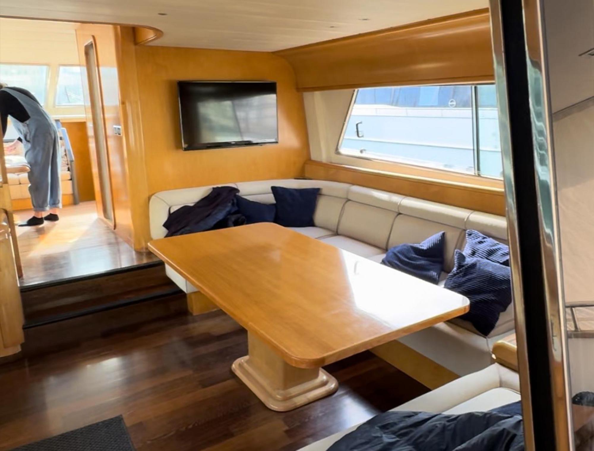 Bb Boat Lady A Hotel Genoa Ngoại thất bức ảnh